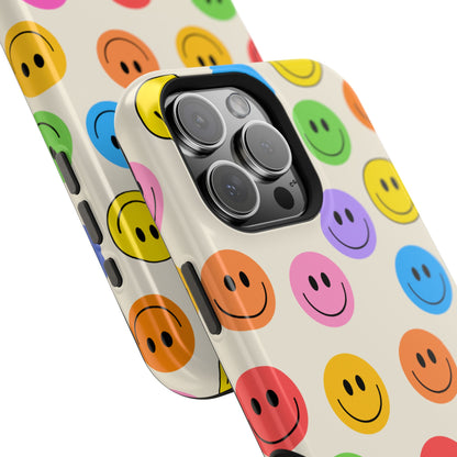 iPhone/Samsung Rainbow Smile