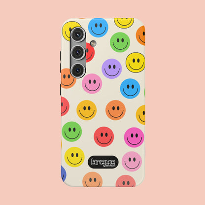 iPhone/Samsung Rainbow Smile