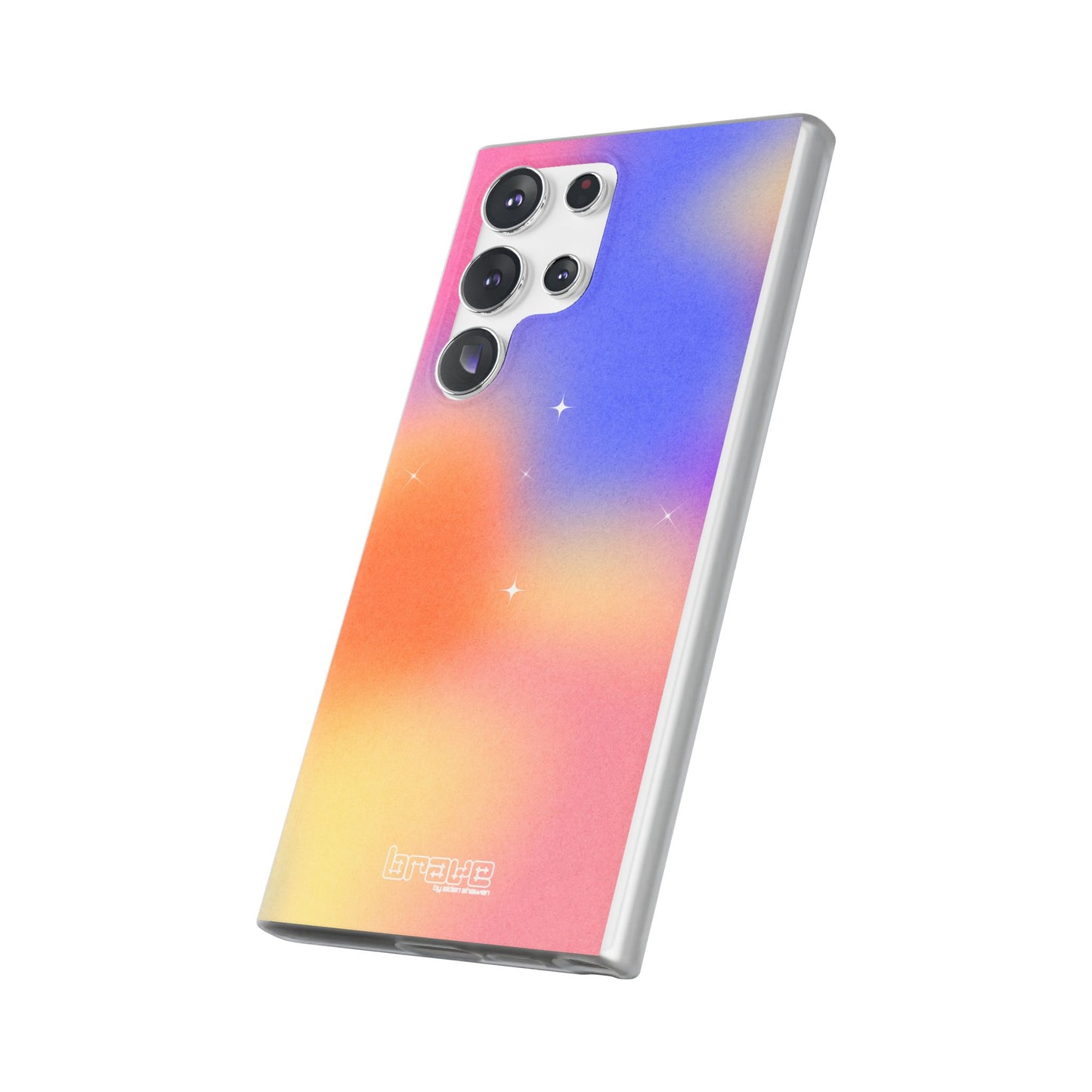 The Dreamscape All Sizes Frosted Case