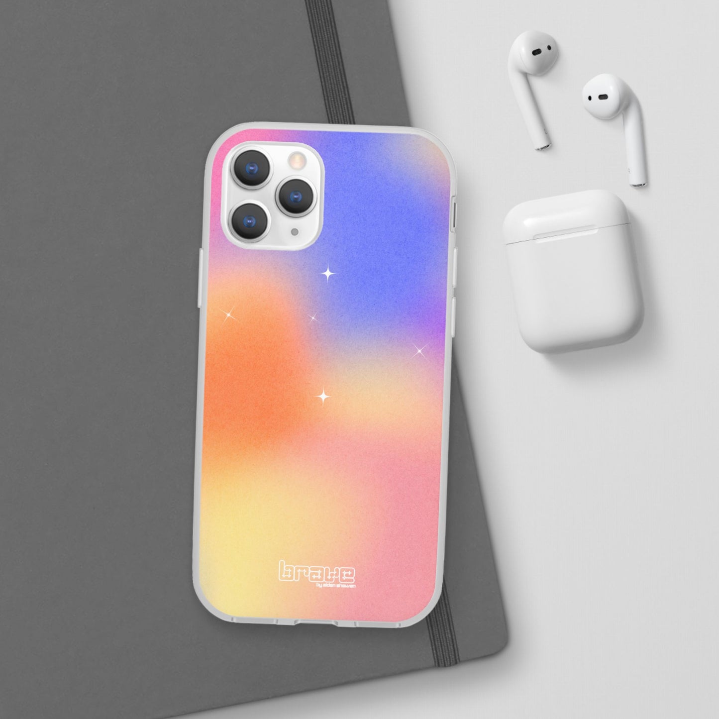 The Dreamscape All Sizes Frosted Case