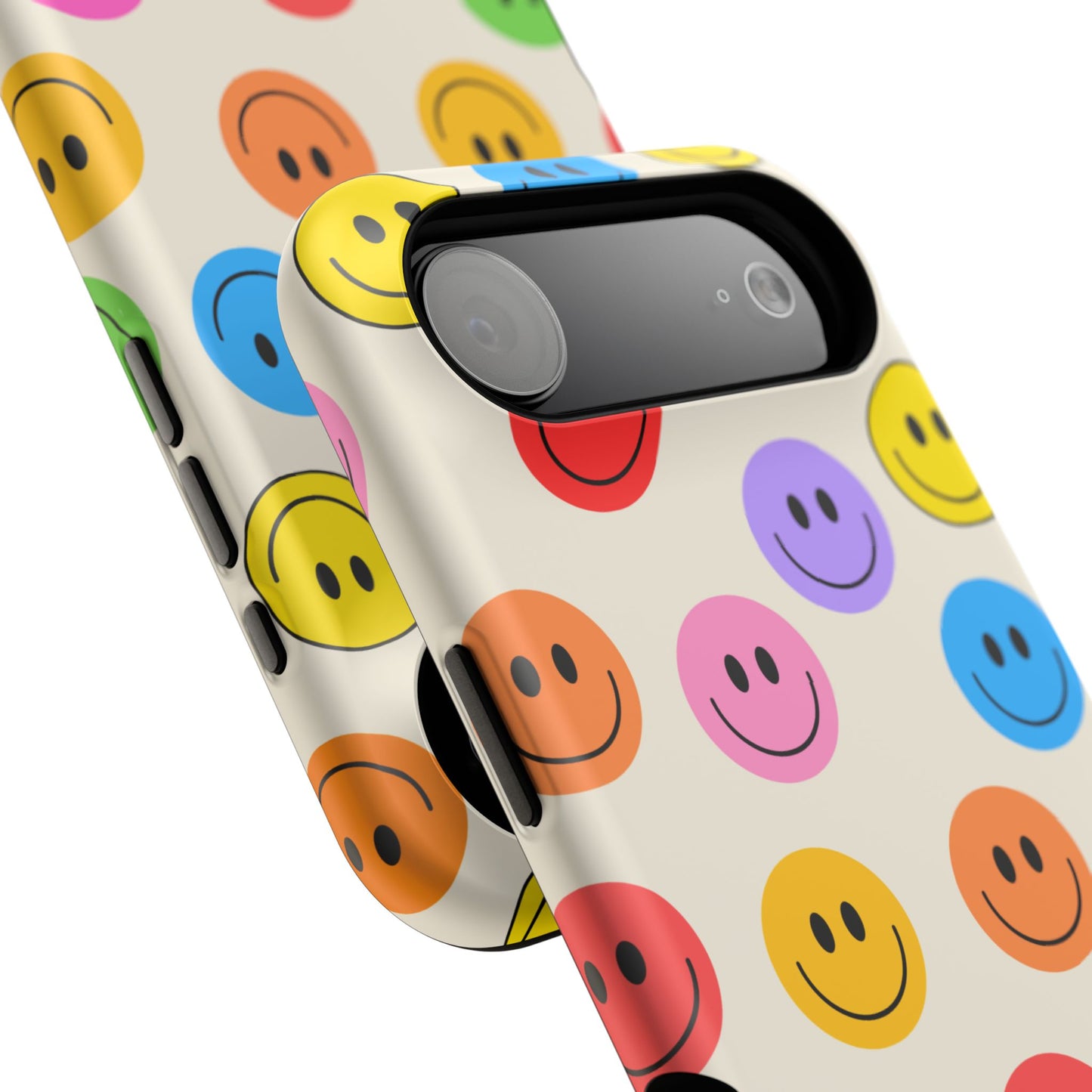 iPhone/Samsung Rainbow Smile