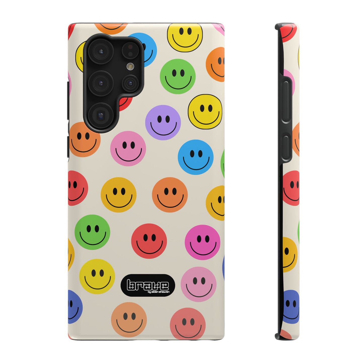 iPhone/Samsung Rainbow Smile