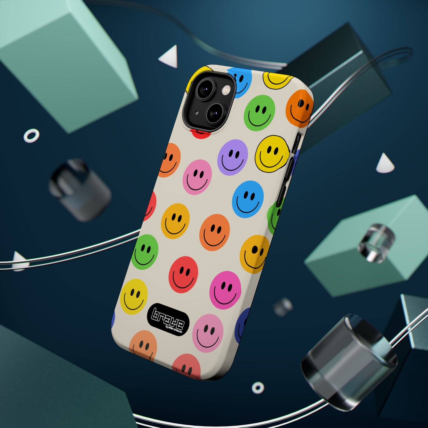 S26 SERIES RAINBOW SMILE