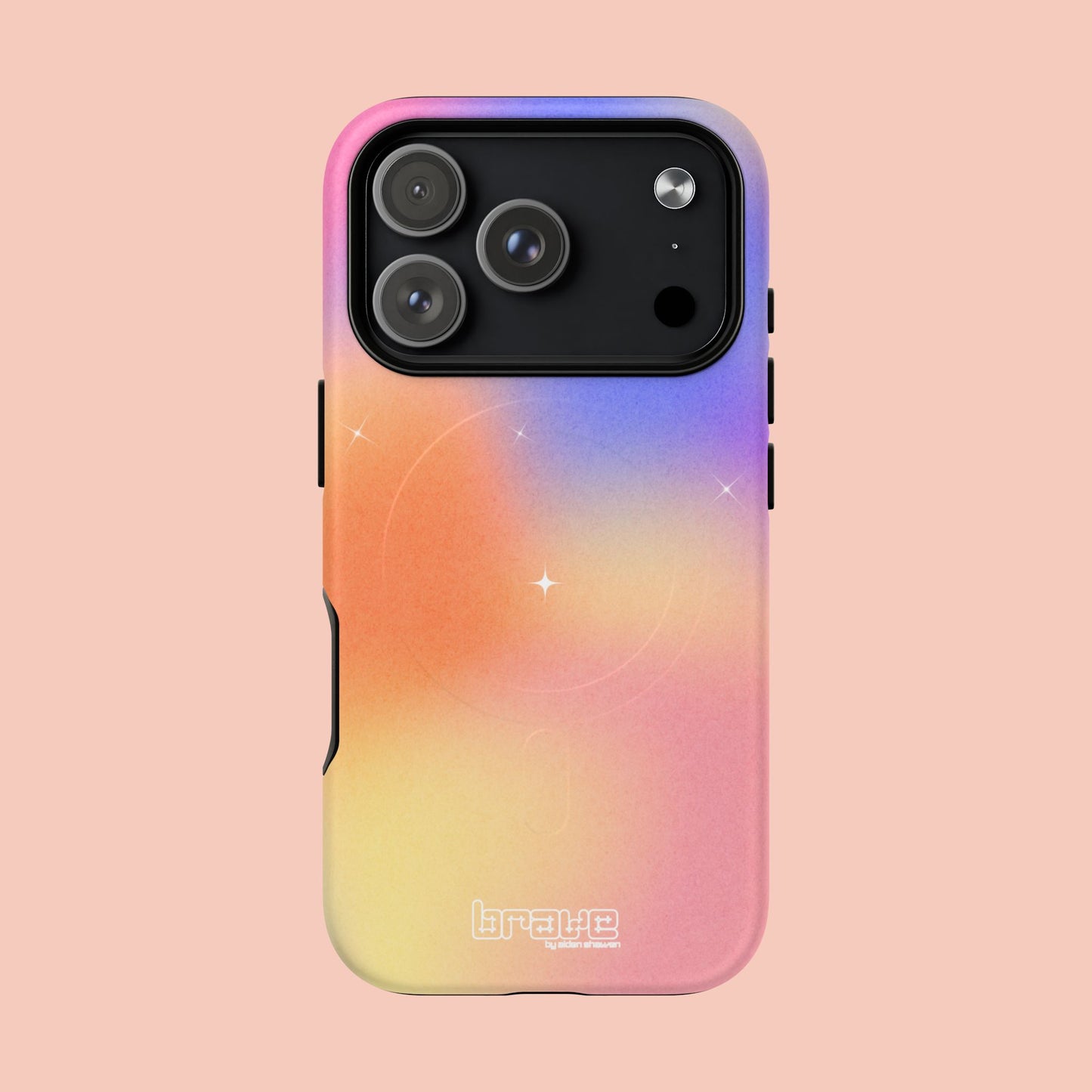 The Dreamscape iPhone magsafe case