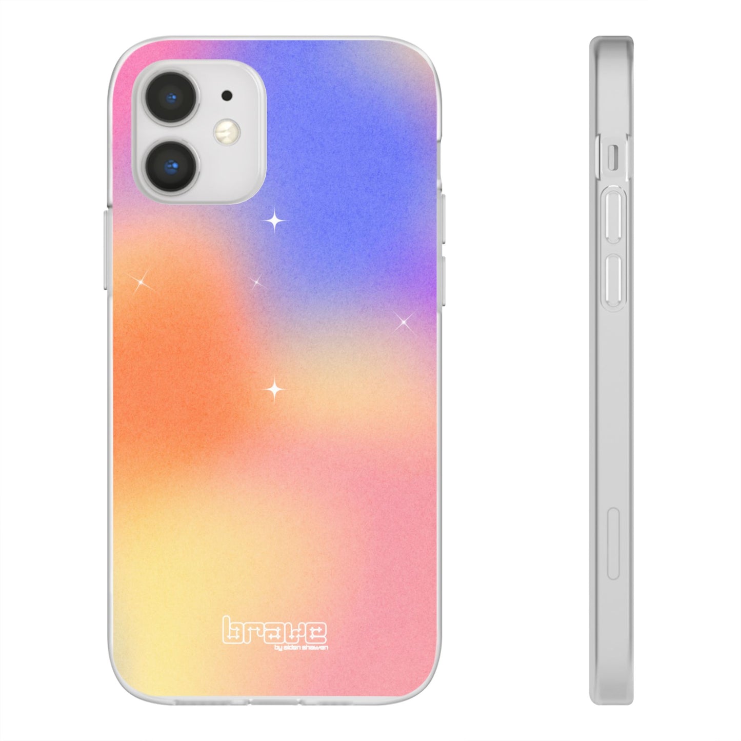 The Dreamscape All Sizes Frosted Case