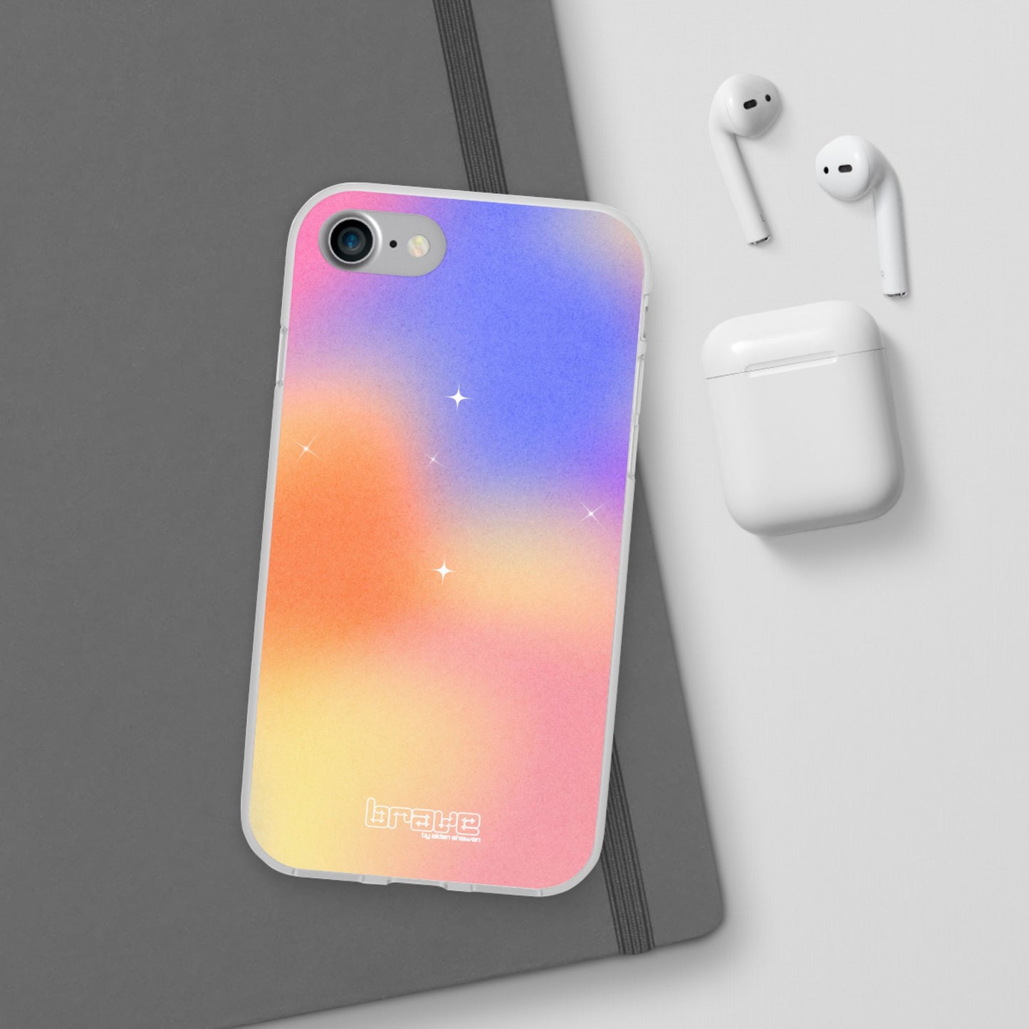 The Dreamscape All Sizes Frosted Case