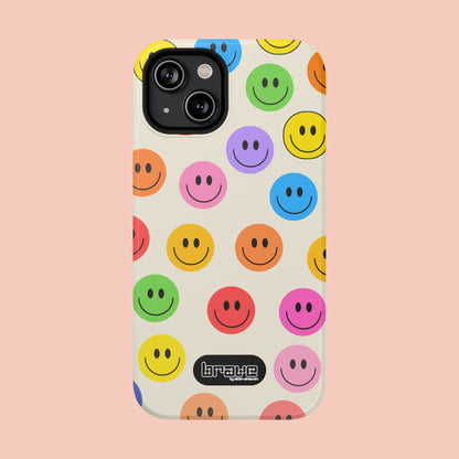 iPhone/Samsung Rainbow Smile