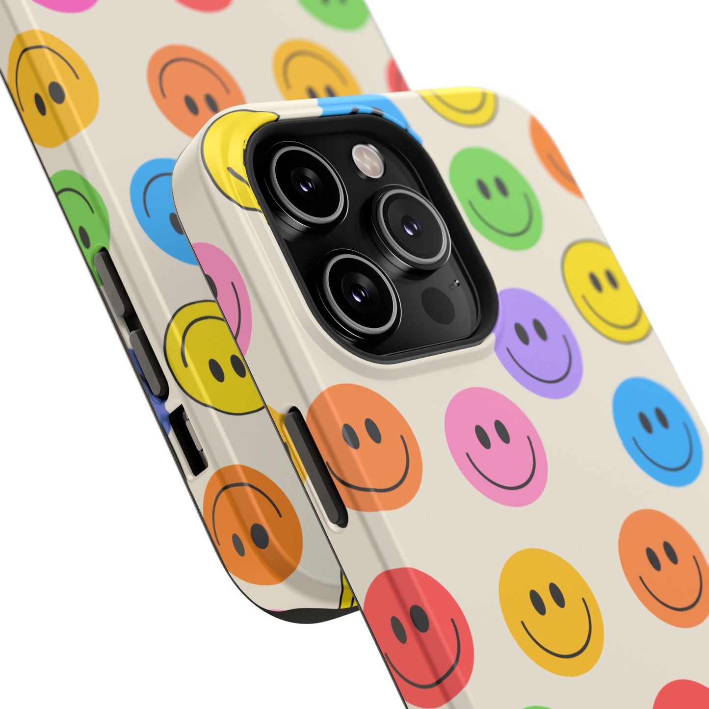 iPhone/Samsung Rainbow Smile