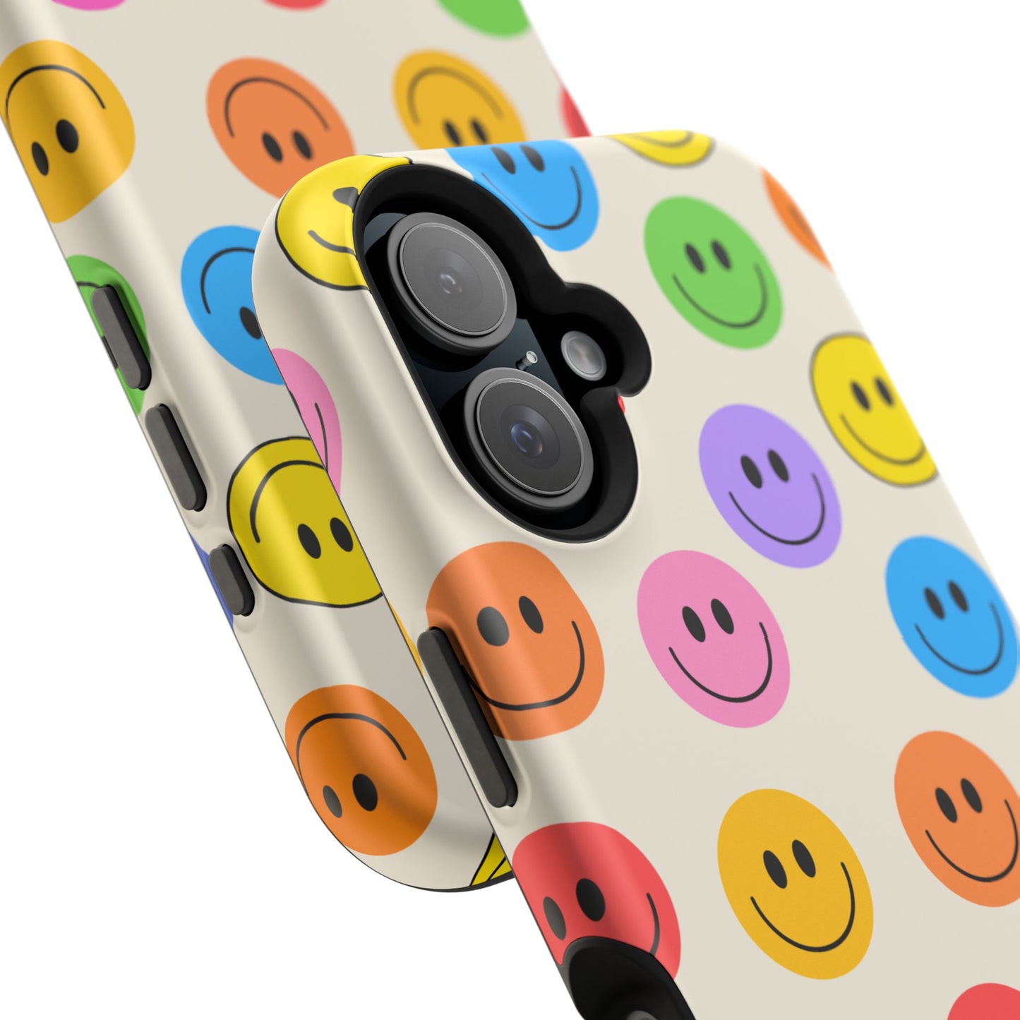 iPhone/Samsung Rainbow Smile