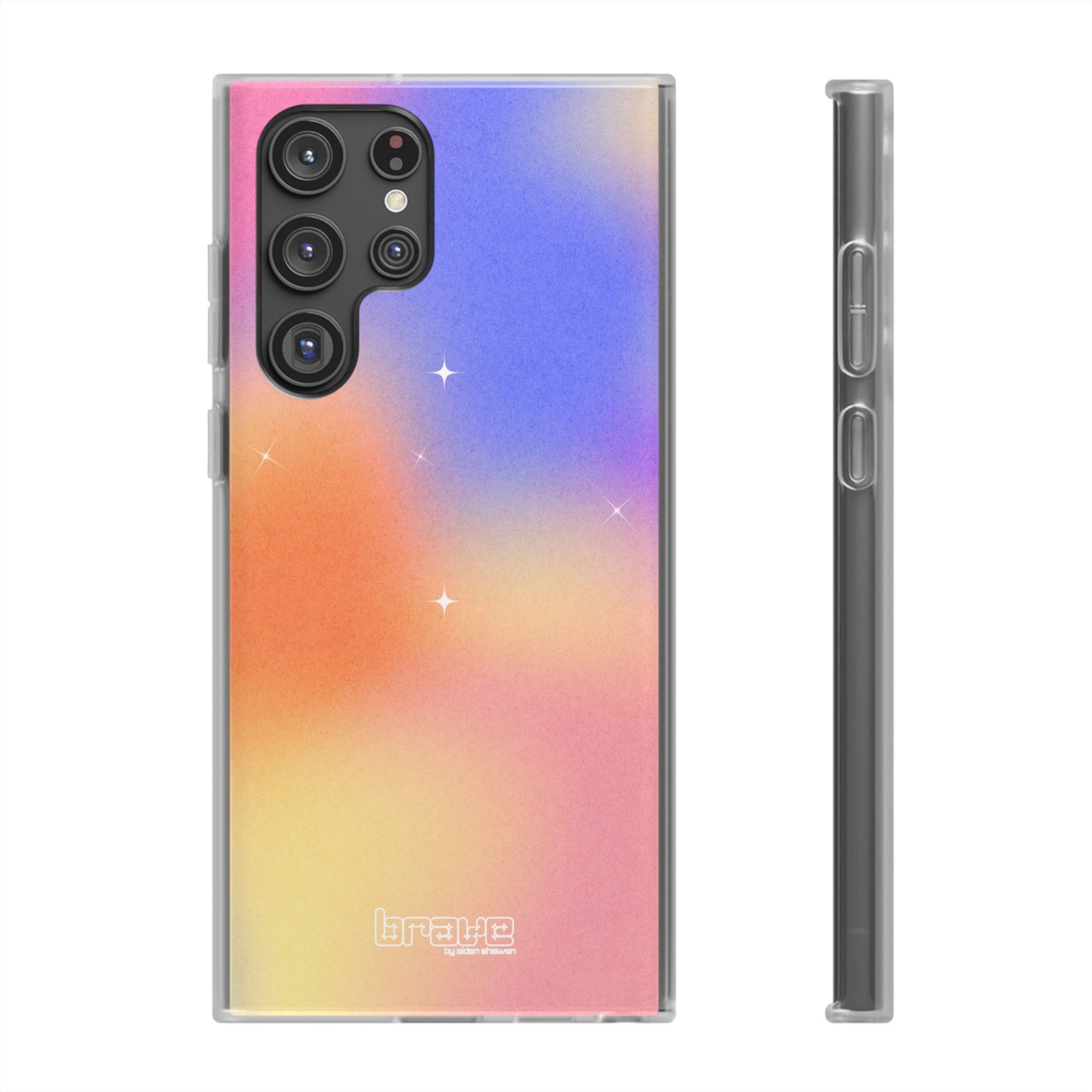 The Dreamscape All Sizes Frosted Case