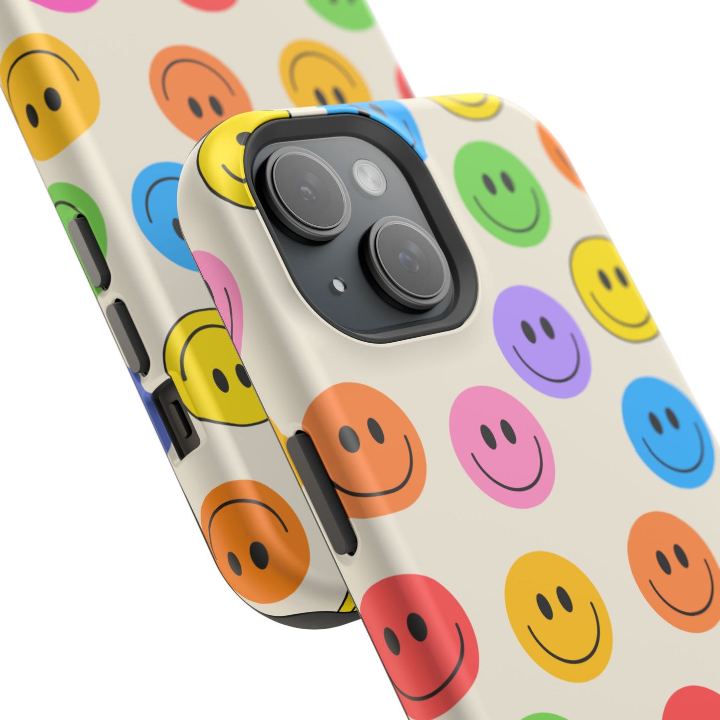 iPhone/Samsung Rainbow Smile