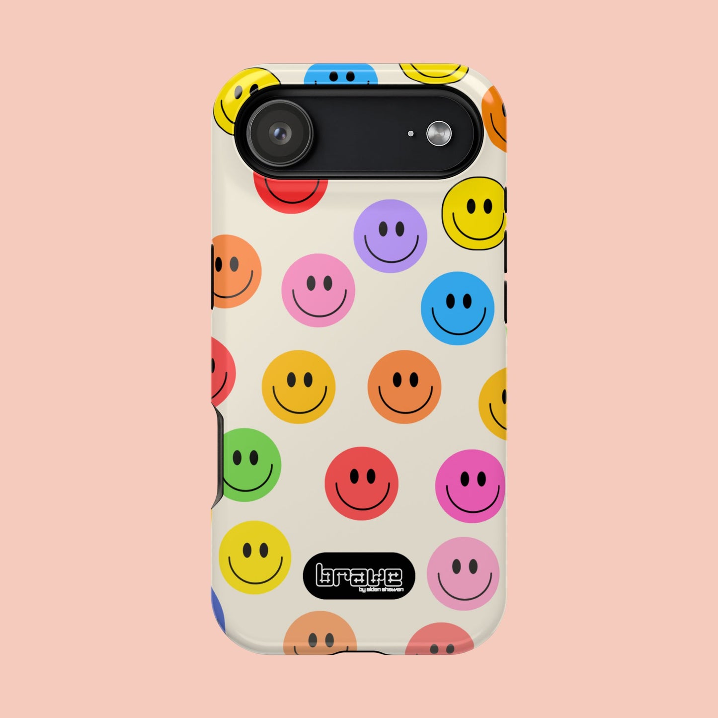 iPhone/Samsung Rainbow Smile