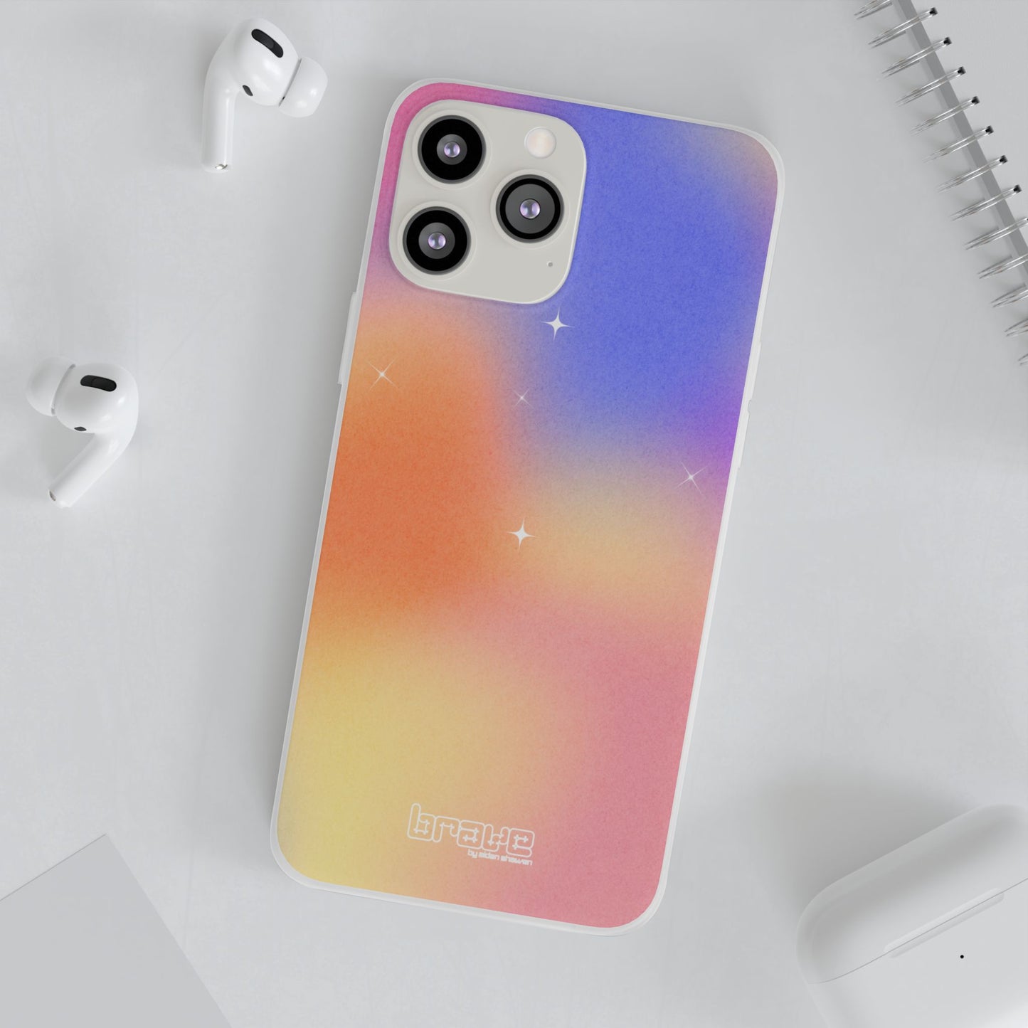 The Dreamscape All Sizes Frosted Case