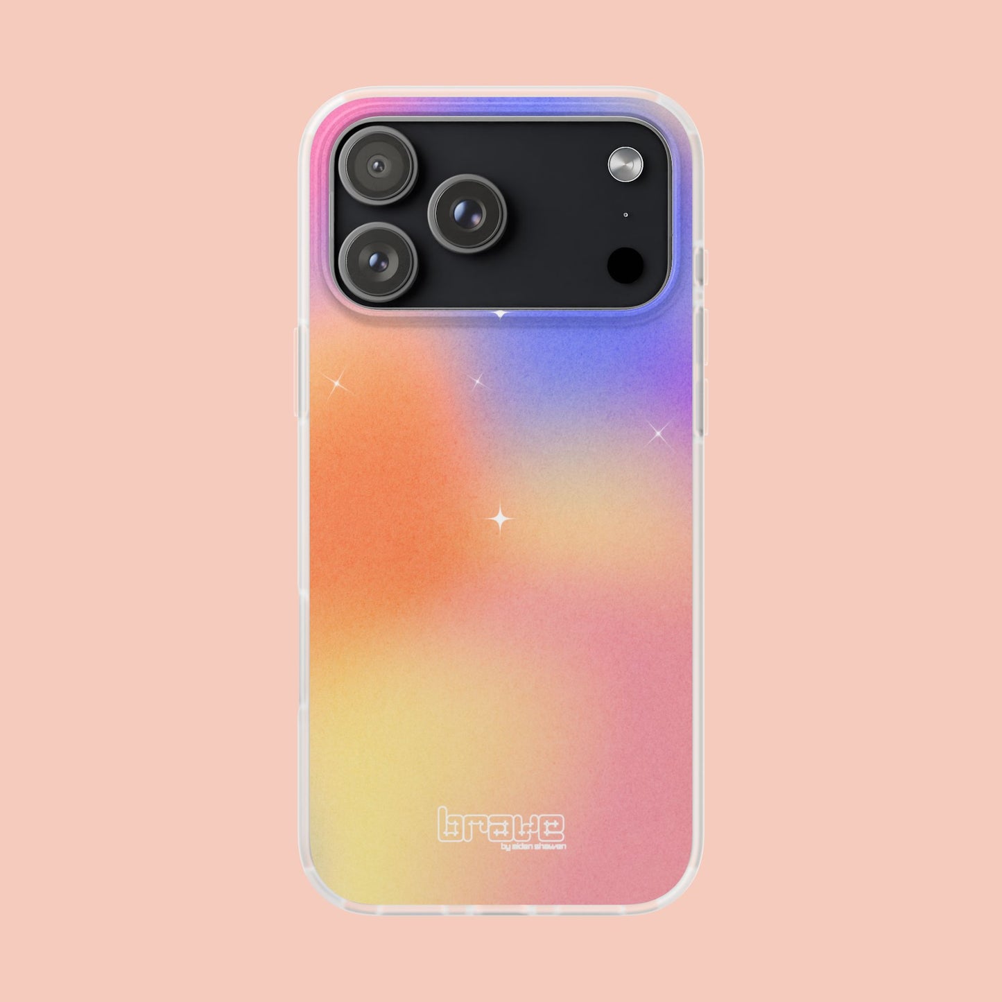 The Dreamscape All Sizes Frosted Case