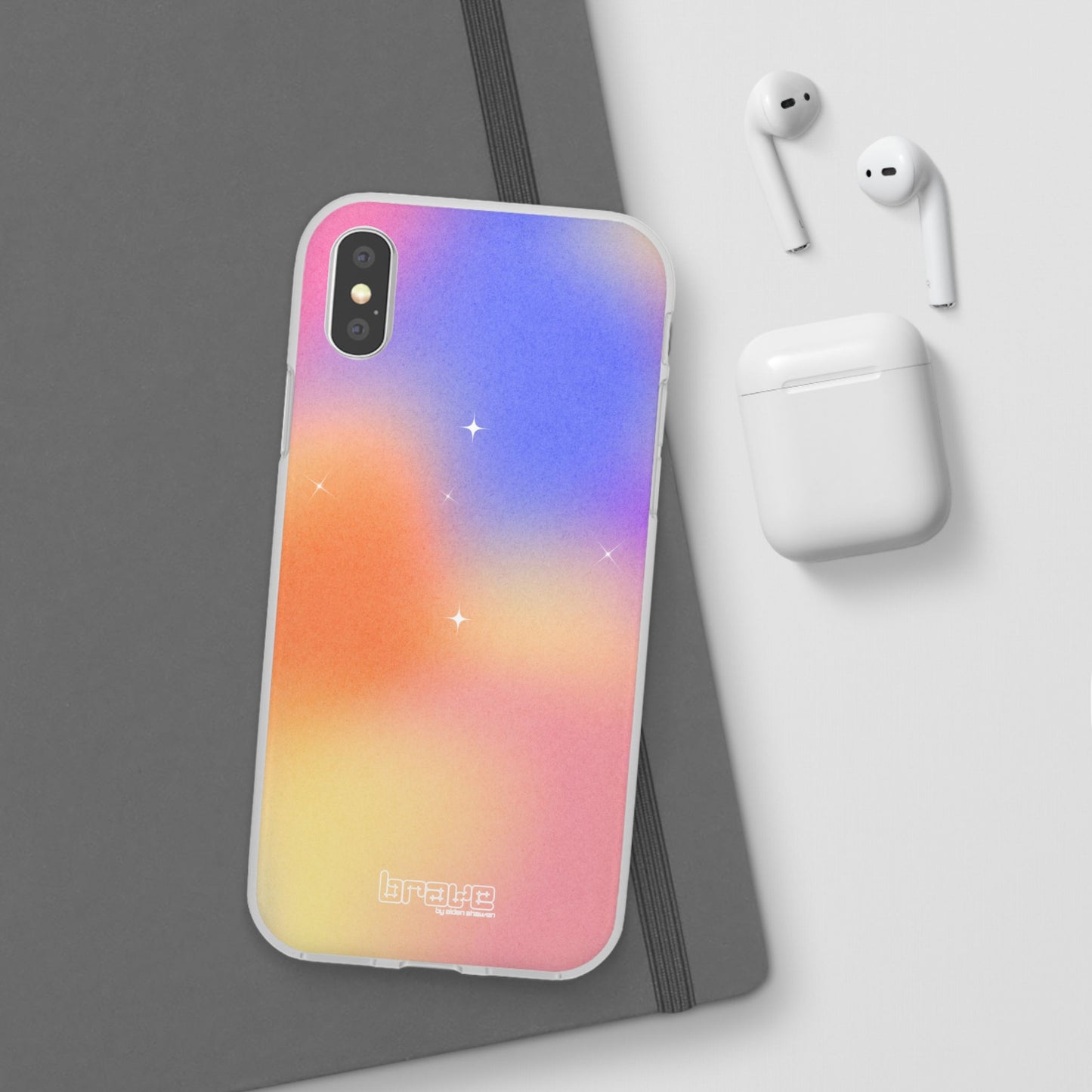 The Dreamscape All Sizes Frosted Case