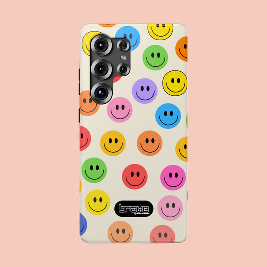 iPhone/Samsung Rainbow Smile