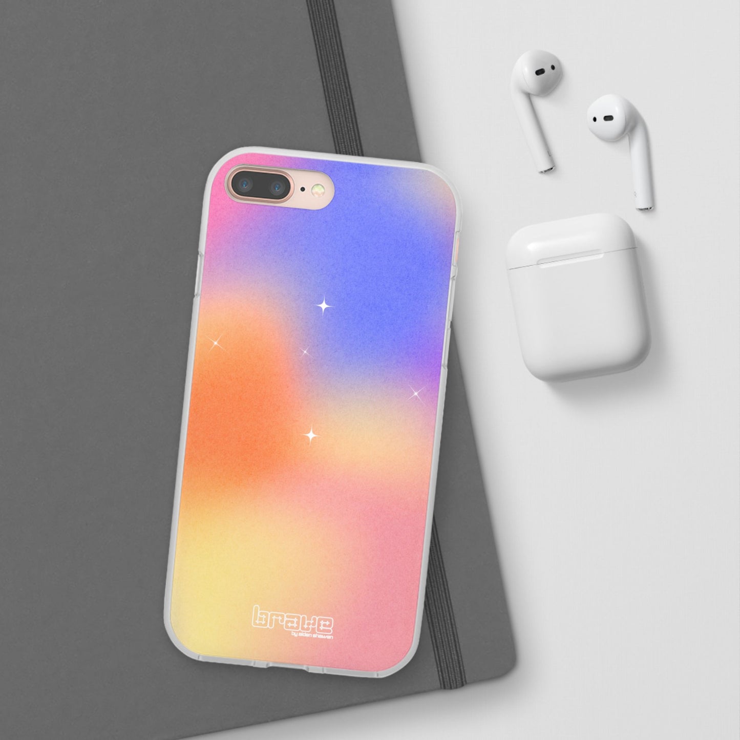 The Dreamscape All Sizes Frosted Case