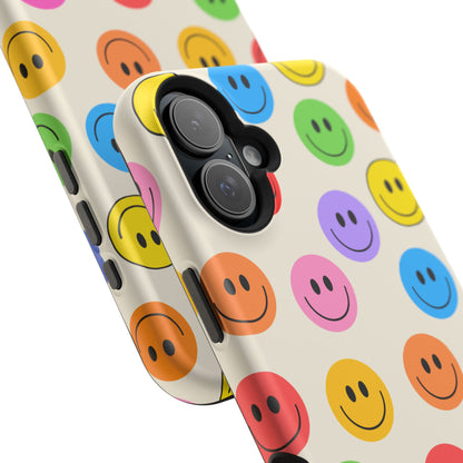 iPhone/Samsung Rainbow Smile