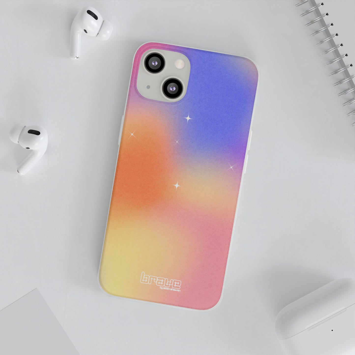 The Dreamscape All Sizes Frosted Case