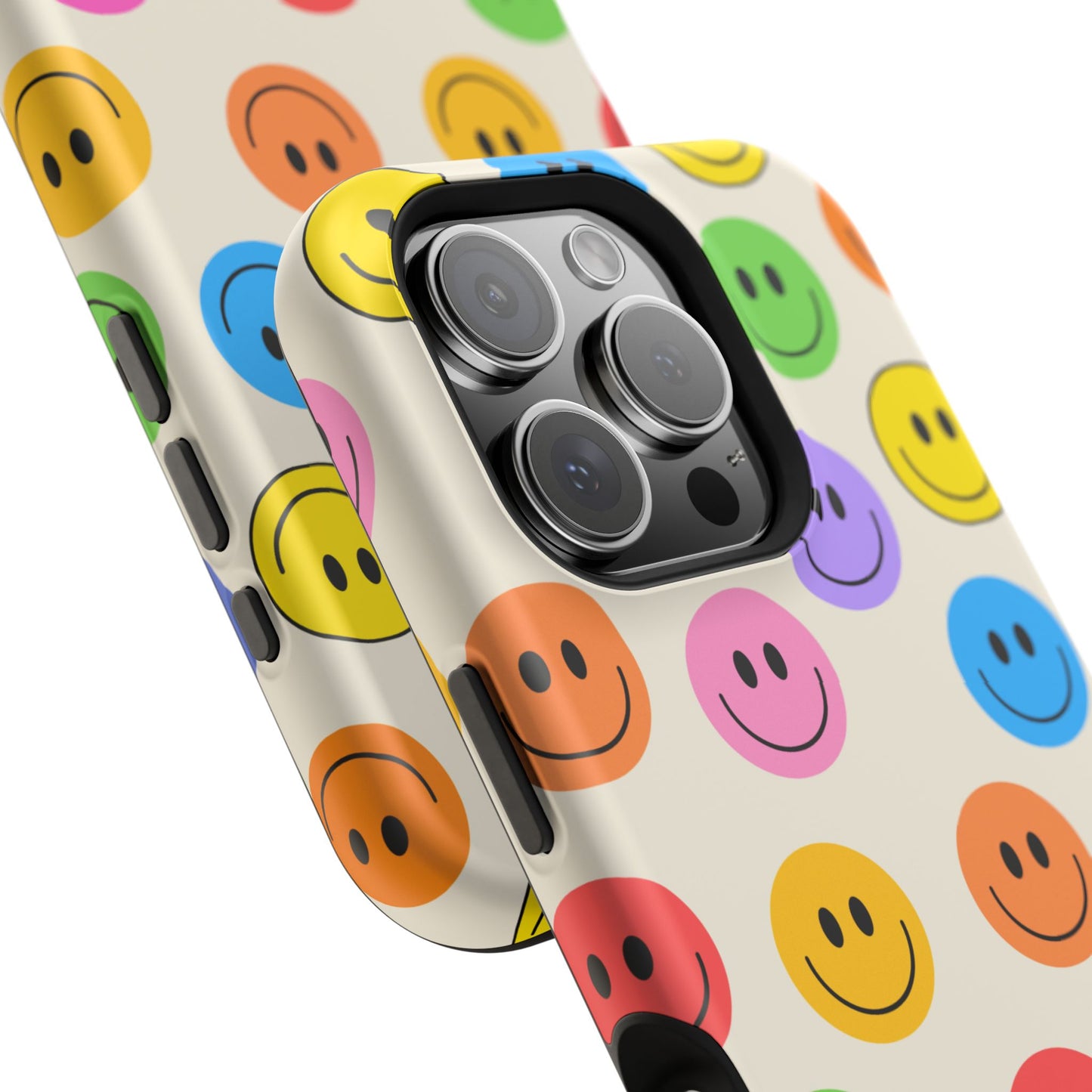 iPhone/Samsung Rainbow Smile