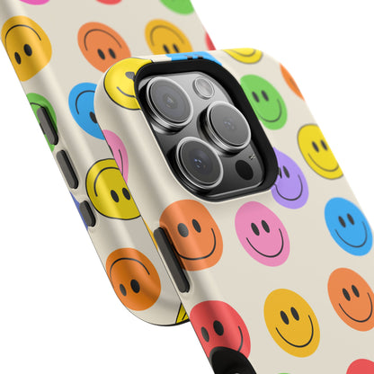 iPhone/Samsung Rainbow Smile