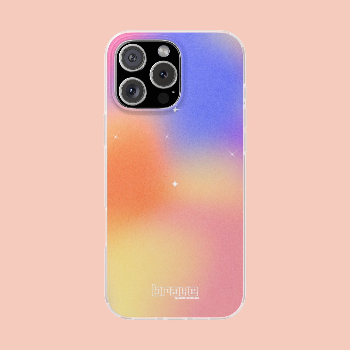 The Dreamscape All Sizes Frosted Case