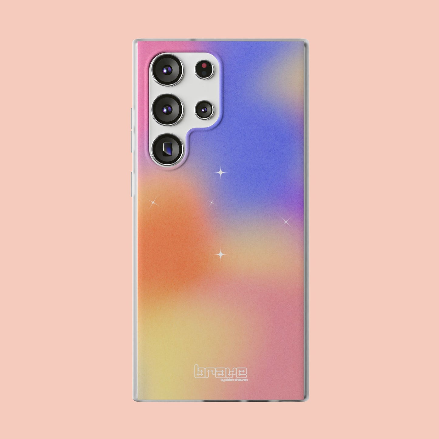 The Dreamscape All Sizes Frosted Case