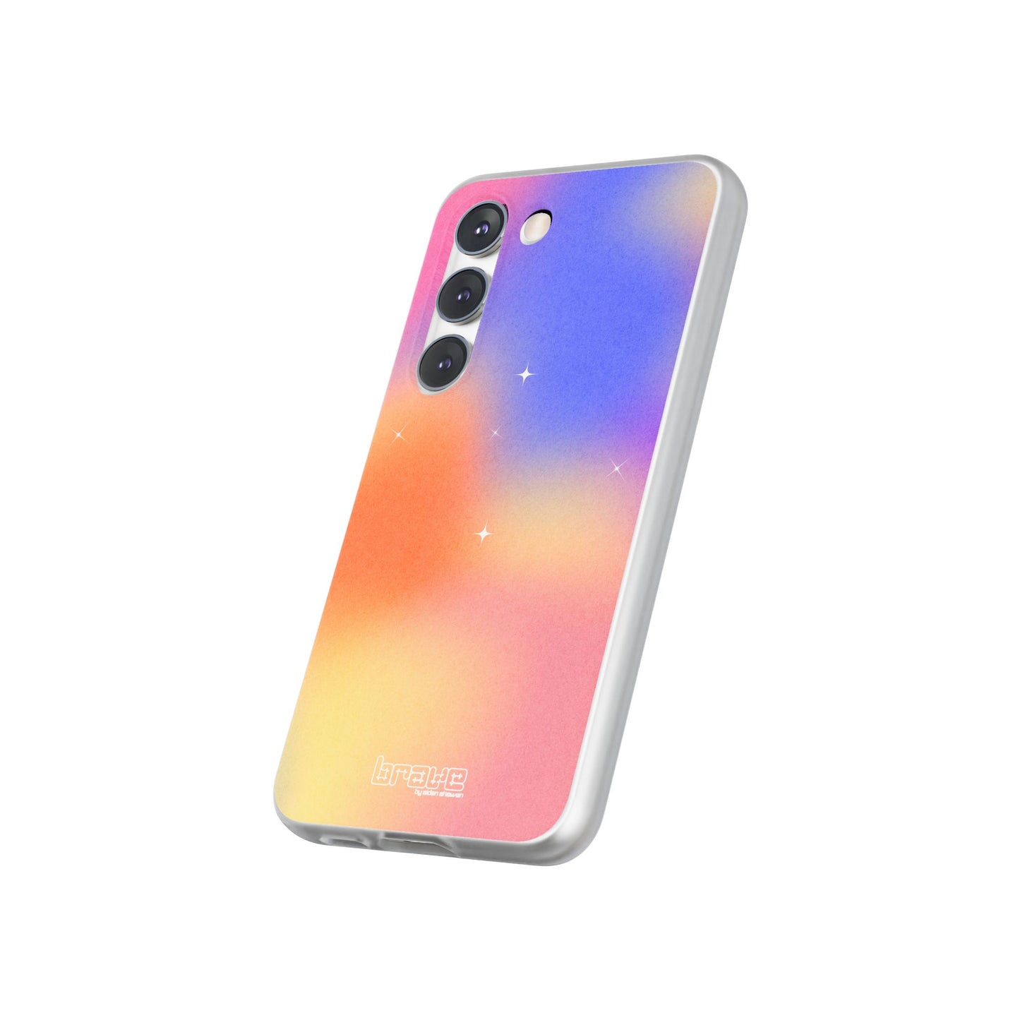 The Dreamscape All Sizes Frosted Case