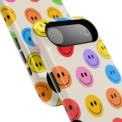 iPhone/Samsung Rainbow Smile