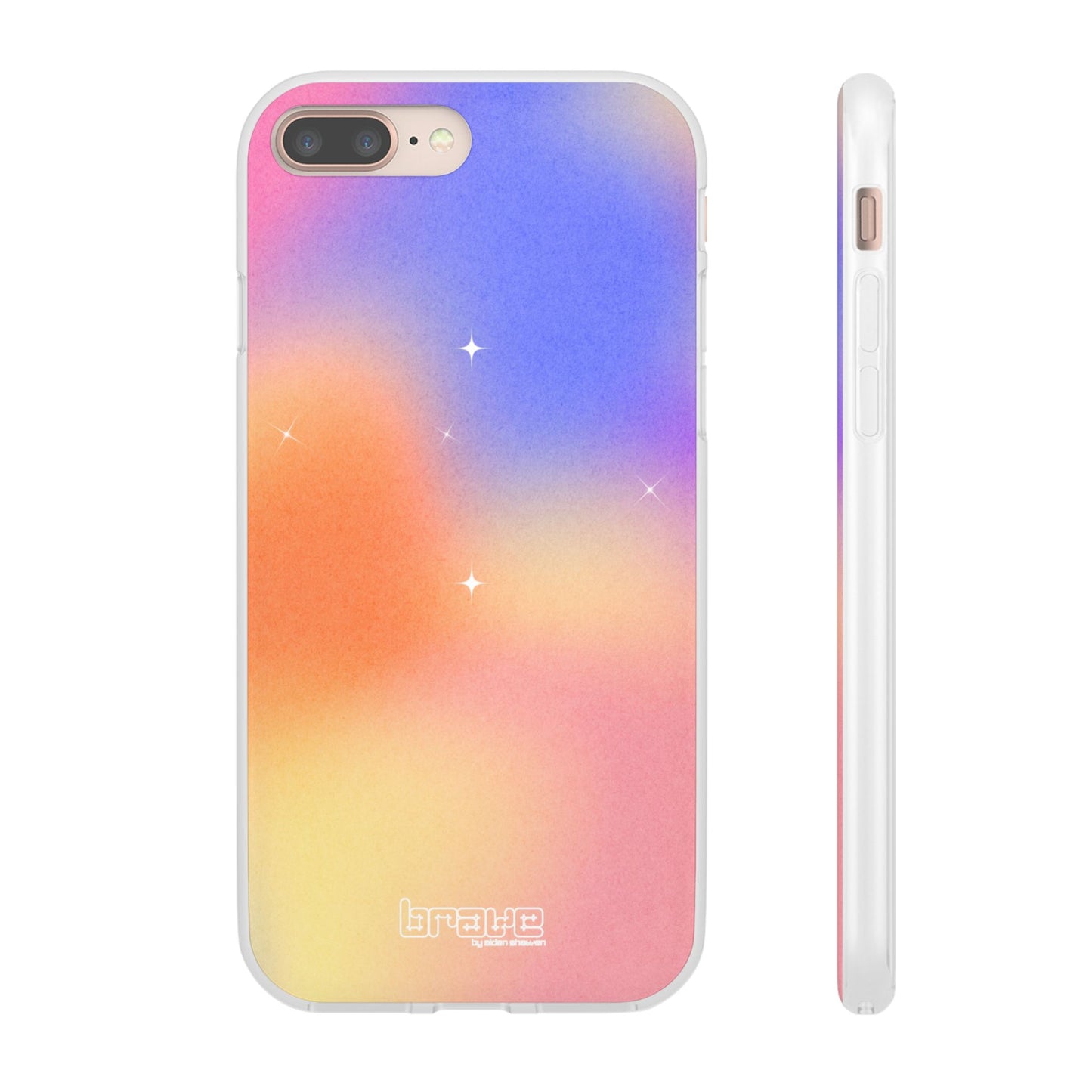 The Dreamscape All Sizes Frosted Case