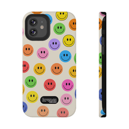 iPhone/Samsung Rainbow Smile