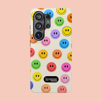 iPhone/Samsung Rainbow Smile