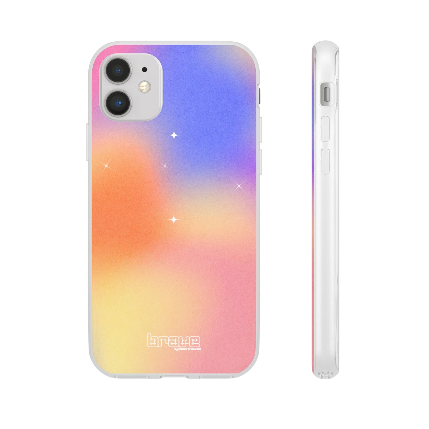 The Dreamscape All Sizes Frosted Case