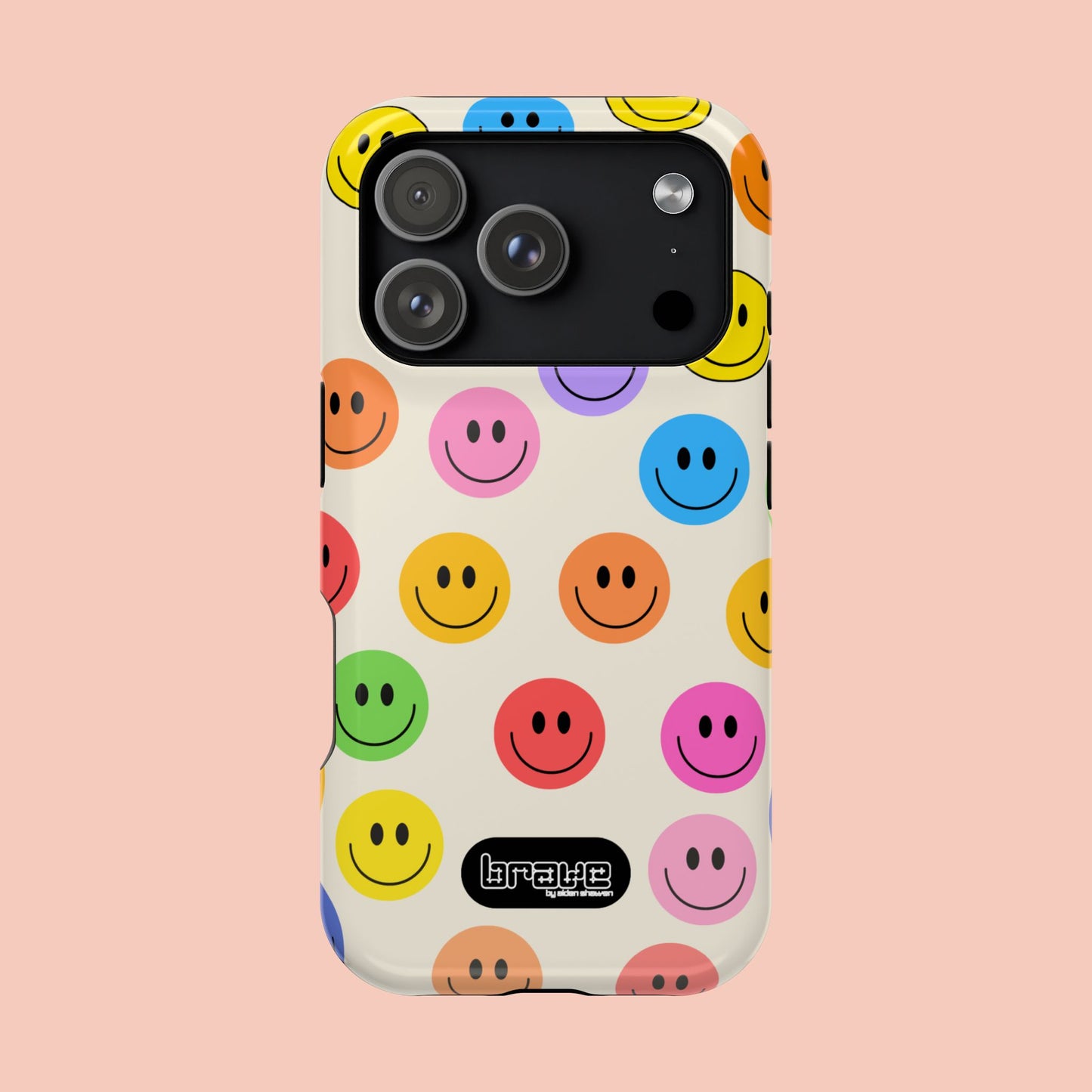 iPhone/Samsung Rainbow Smile