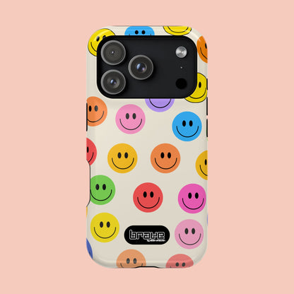 iPhone/Samsung Rainbow Smile