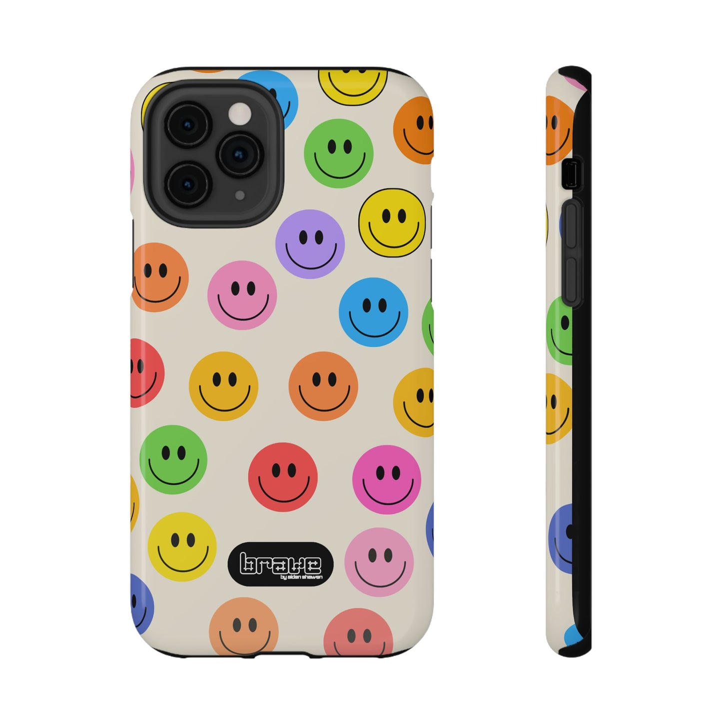 iPhone/Samsung Rainbow Smile