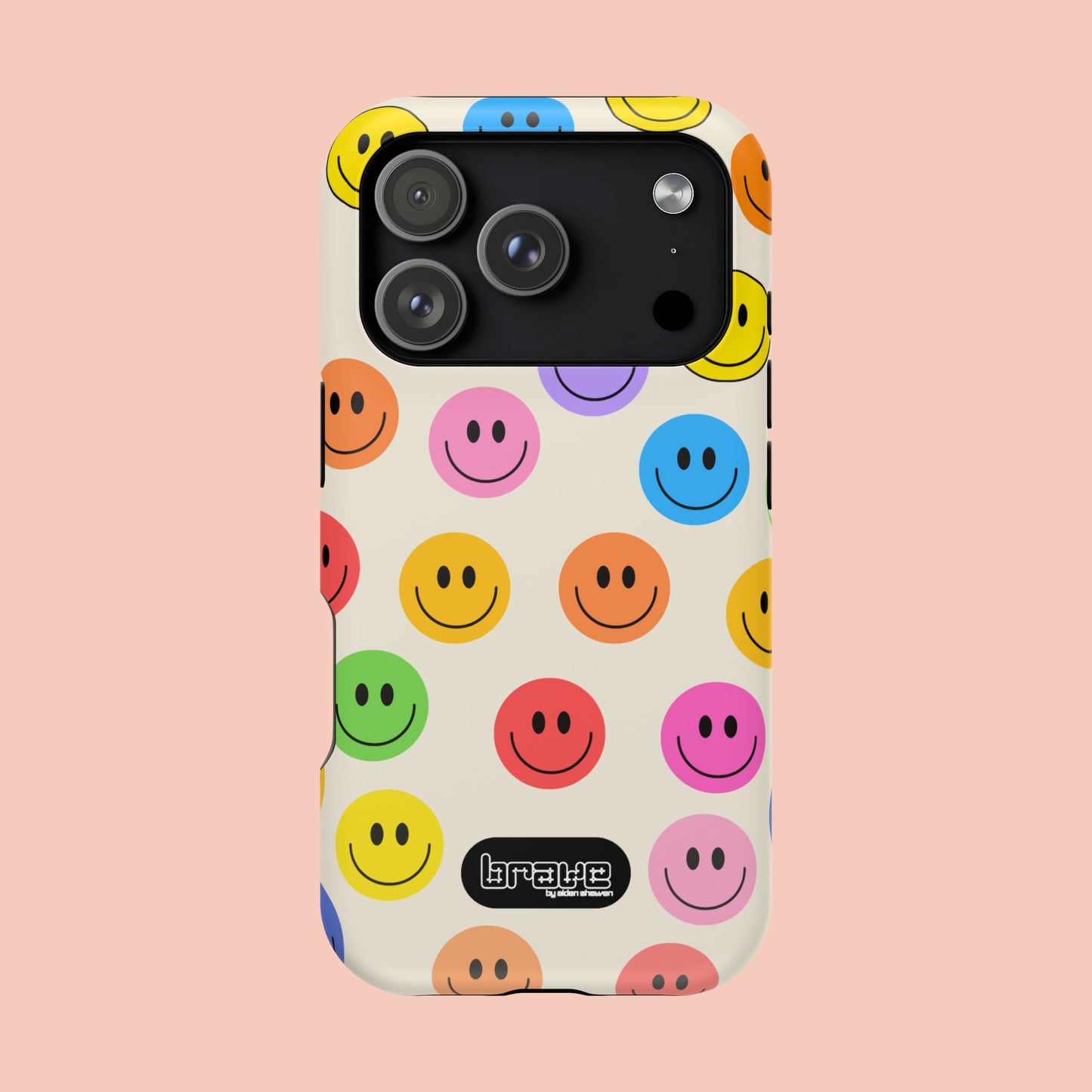 iPhone/Samsung Rainbow Smile