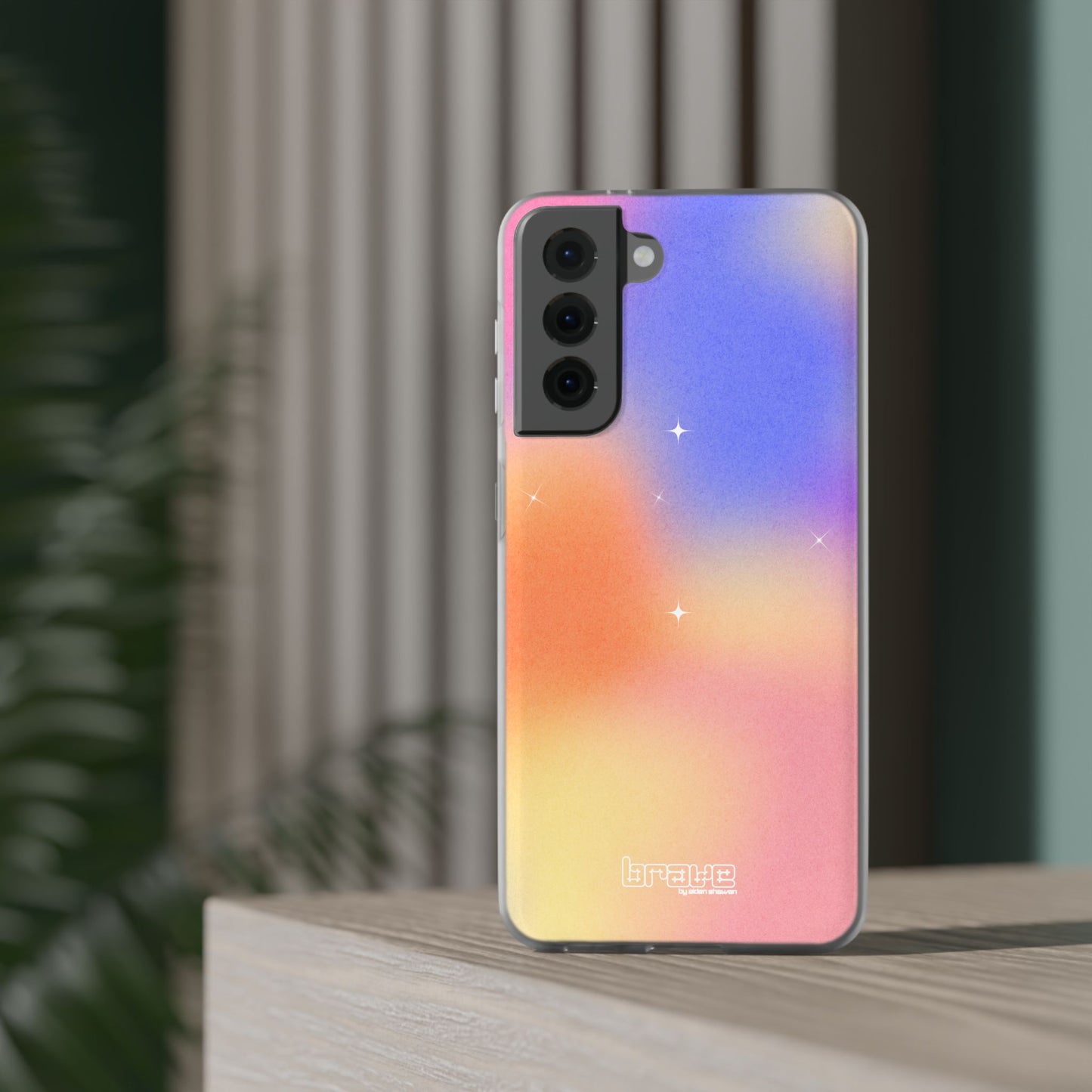 The Dreamscape All Sizes Frosted Case