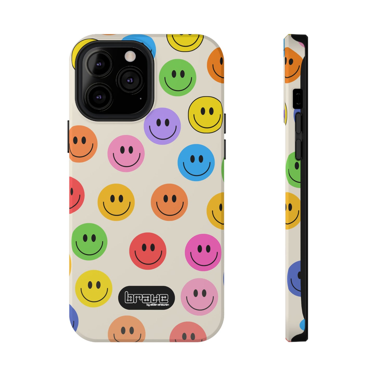 iPhone/Samsung Rainbow Smile