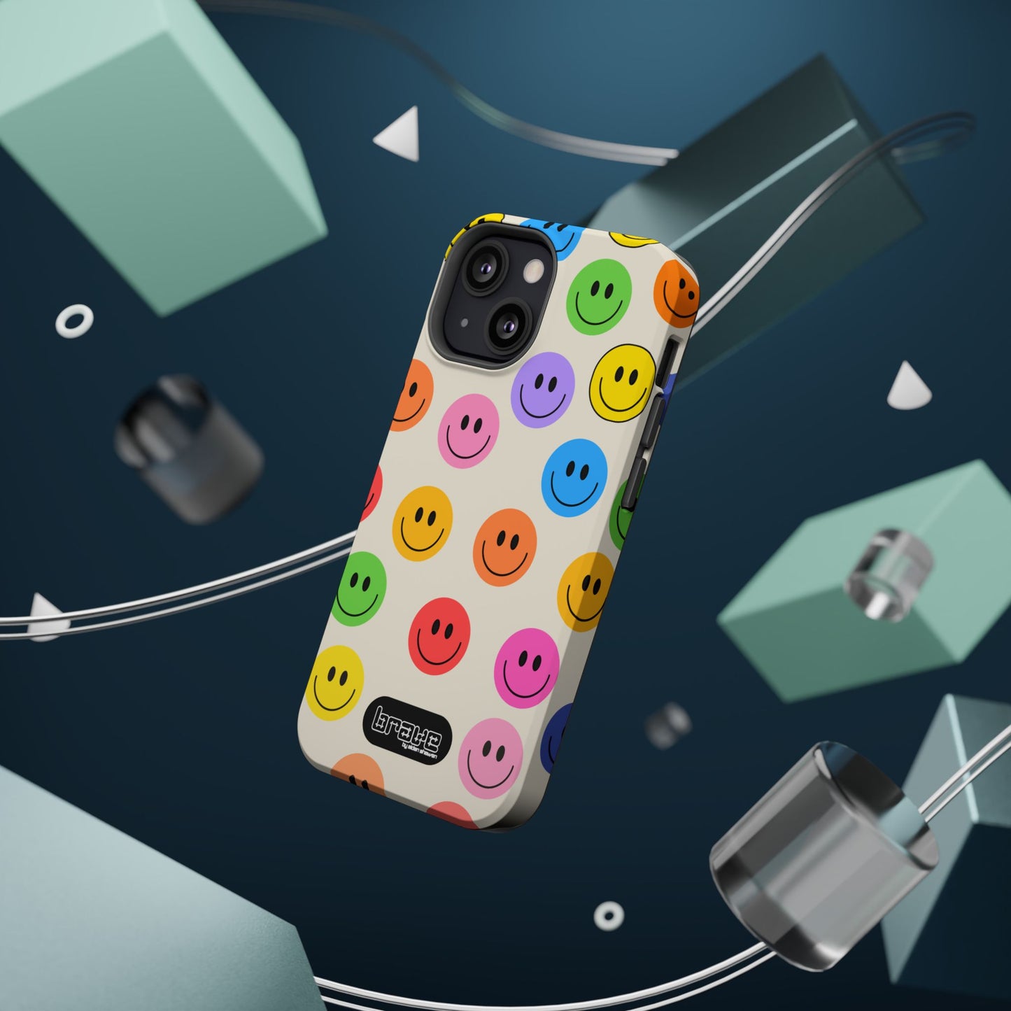 S26 SERIES RAINBOW SMILE