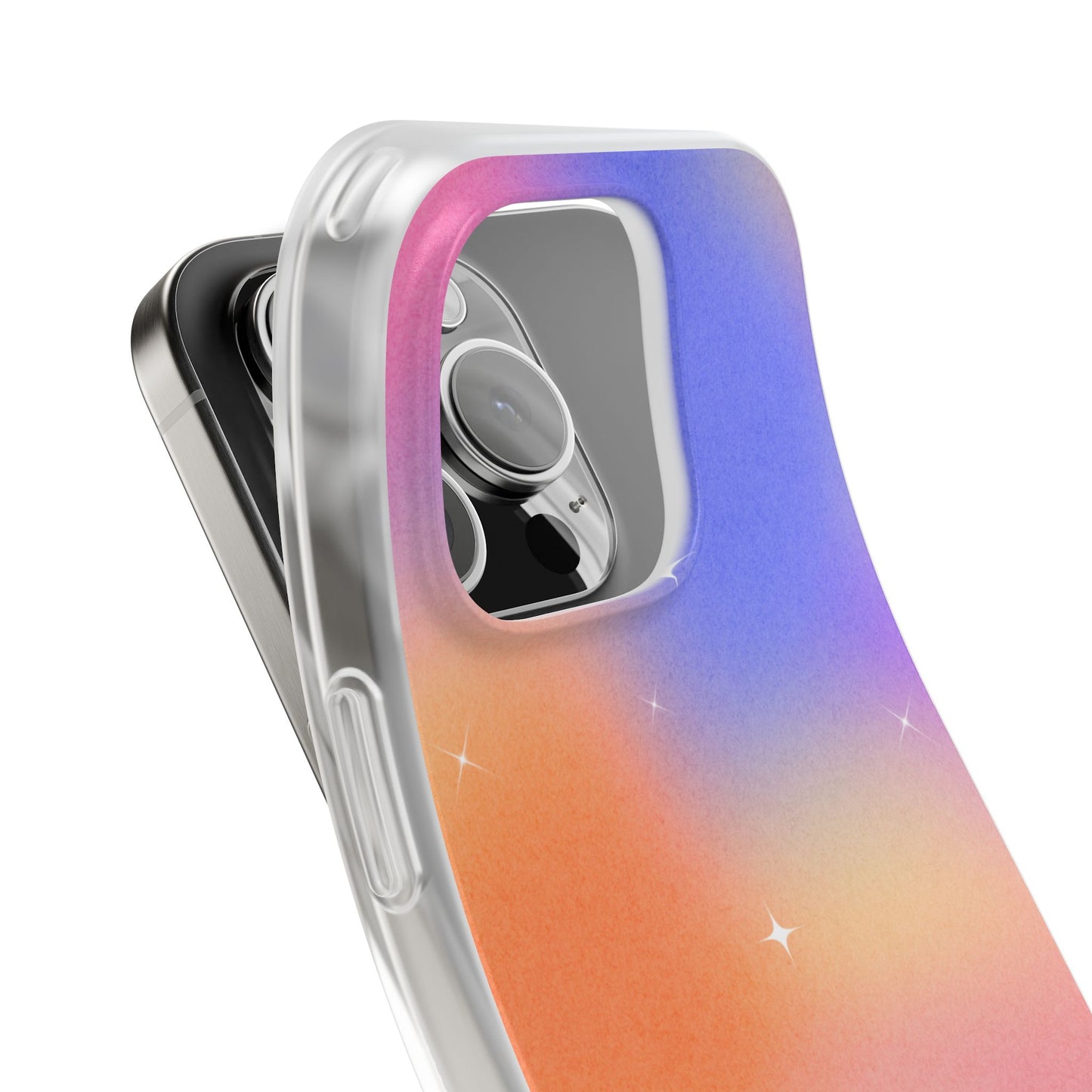 The Dreamscape All Sizes Frosted Case