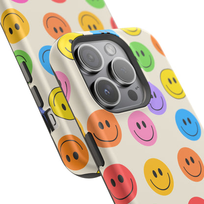 iPhone/Samsung Rainbow Smile