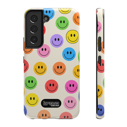 iPhone/Samsung Rainbow Smile