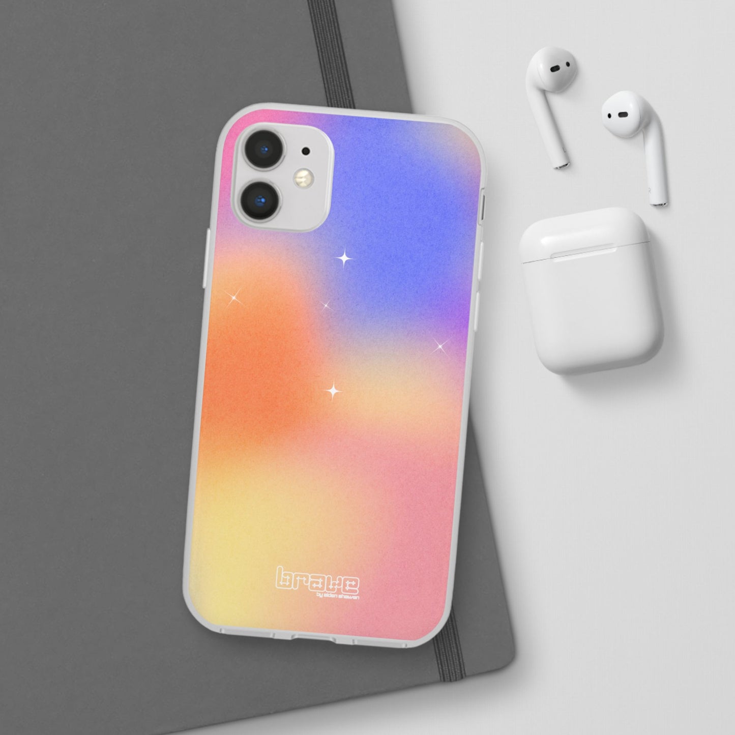 The Dreamscape All Sizes Frosted Case