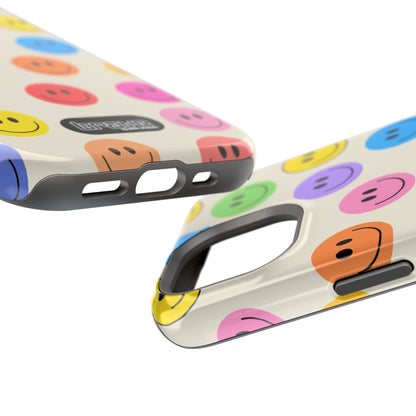 iPhone/Samsung Rainbow Smile